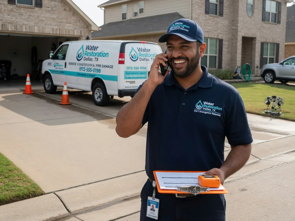 Emergency Water Damage Restoration Port Elizabeth, NJ FAQs
